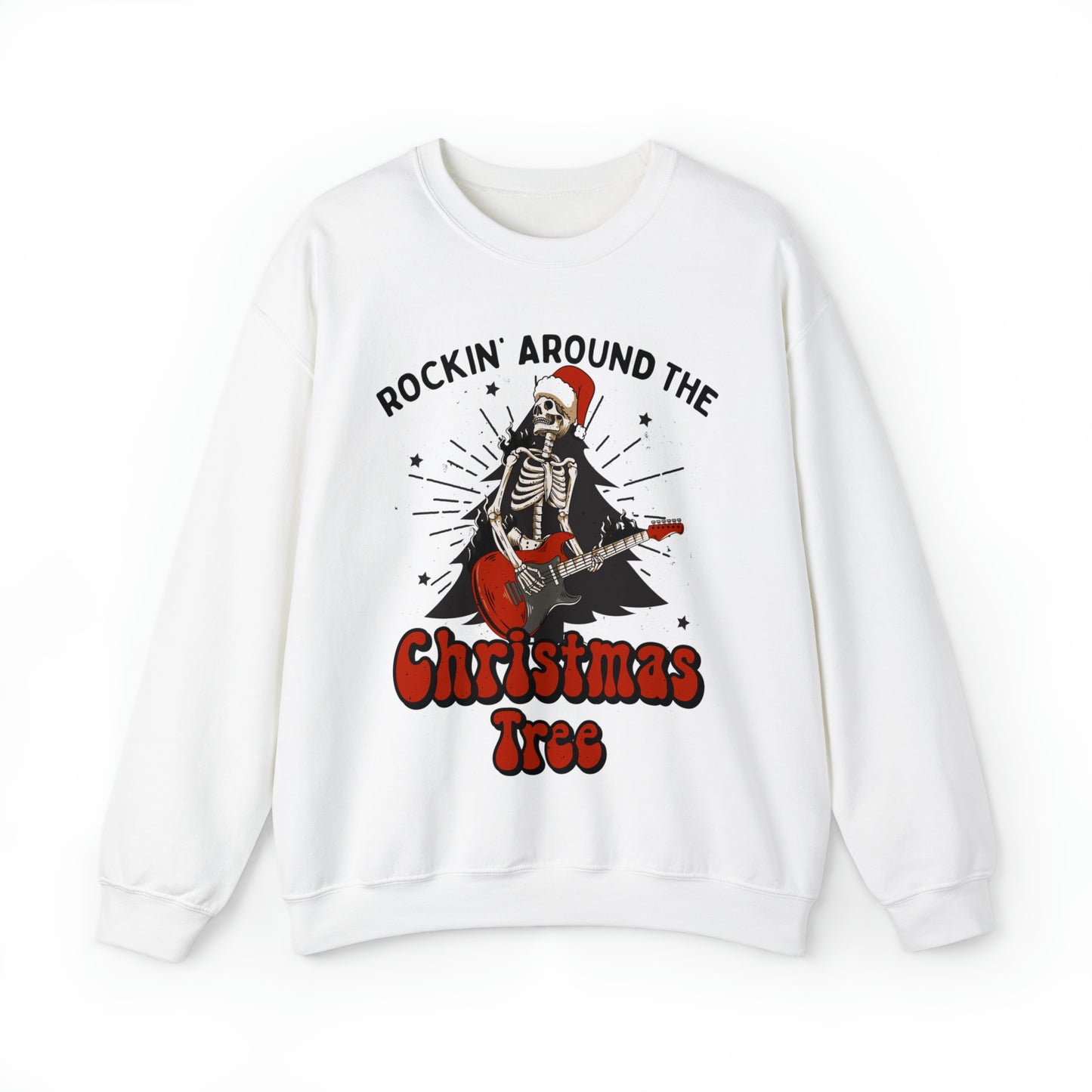 Rockin Around The Christmas Tree Sweatshirt
