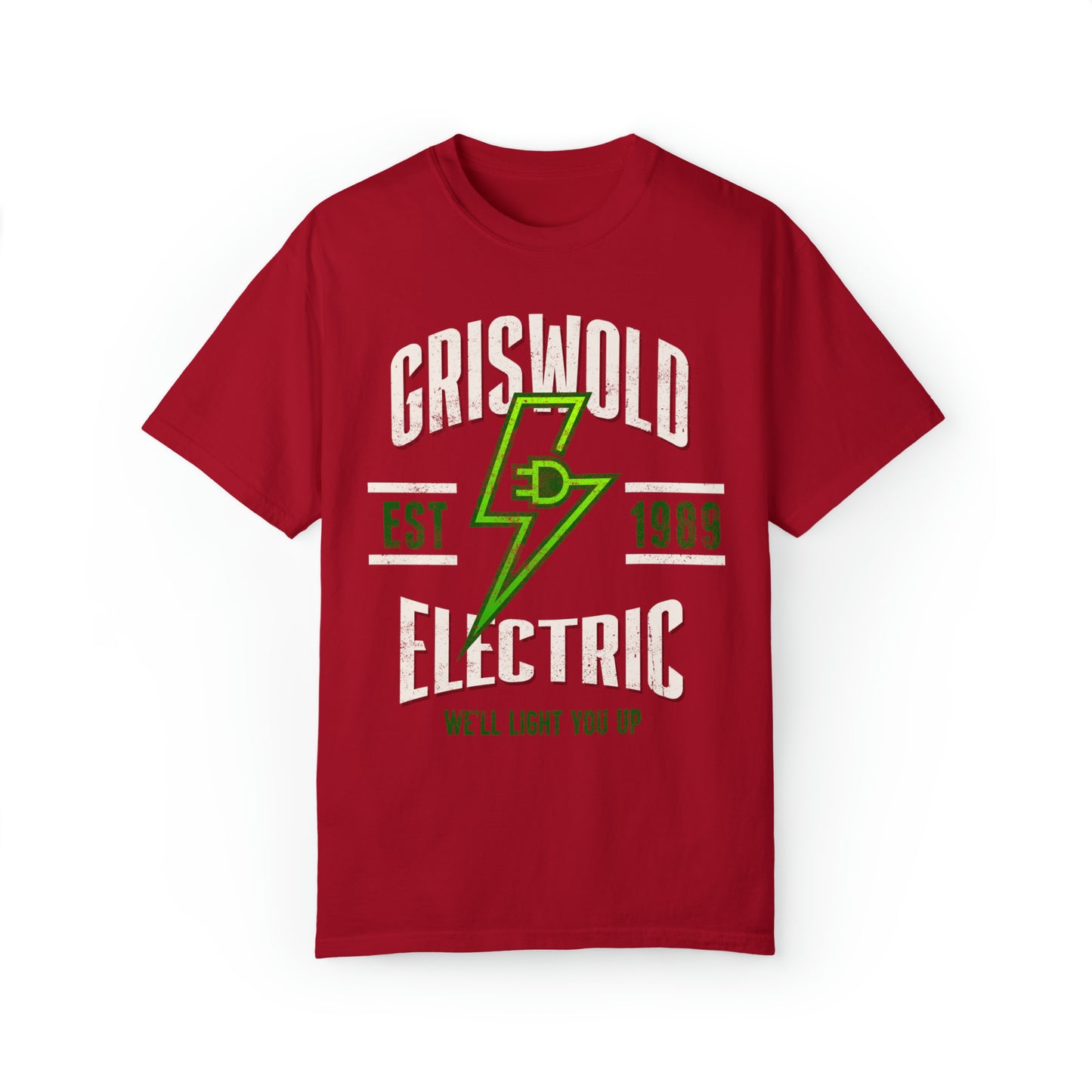 Griswold Electric Shirt