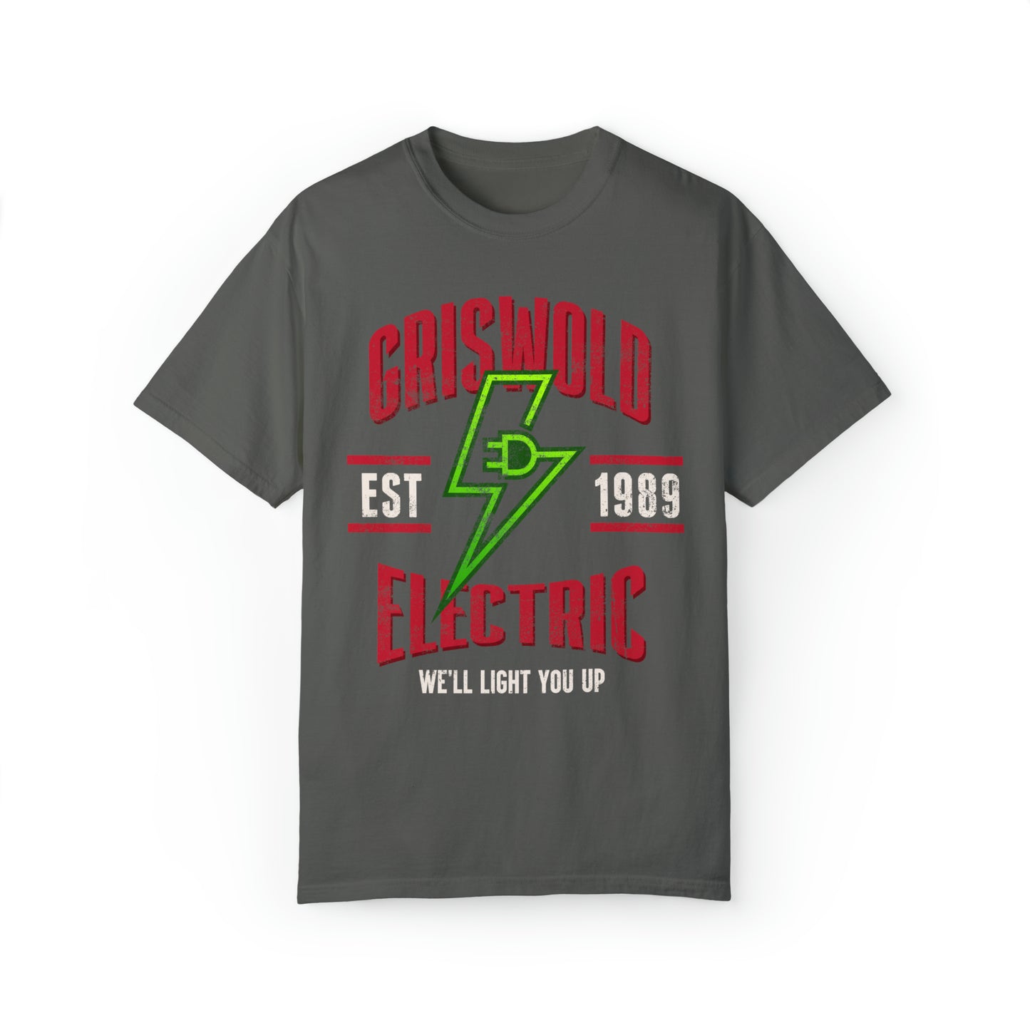 Griswold Electric Shirt