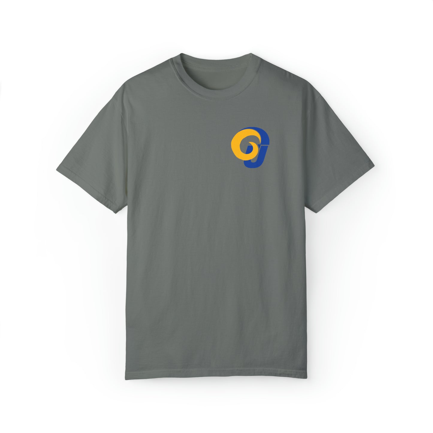 Rams Game Day Shirt