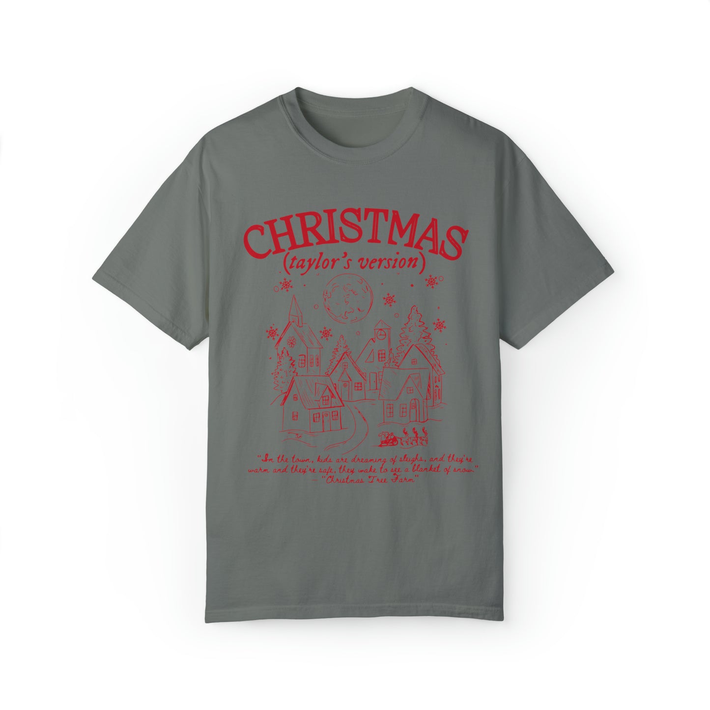 Christmas Tree Farm TS Shirt