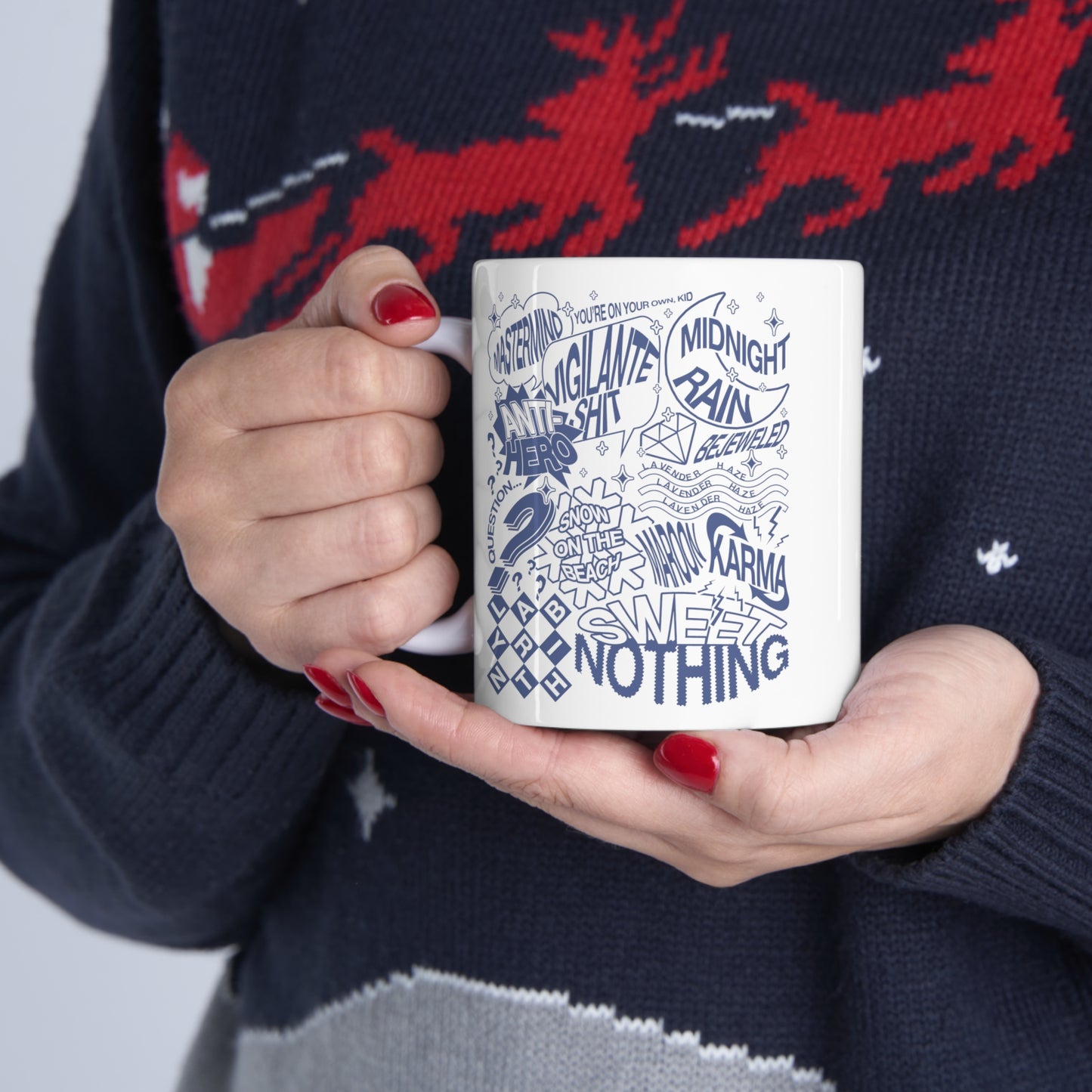 Midnights Coffee Mug