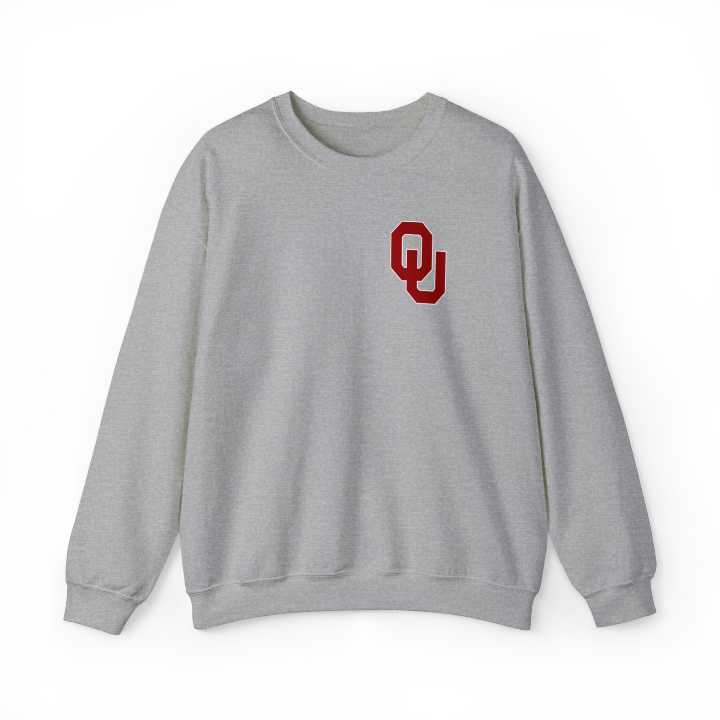 Sooners Game Day Sweatshirt
