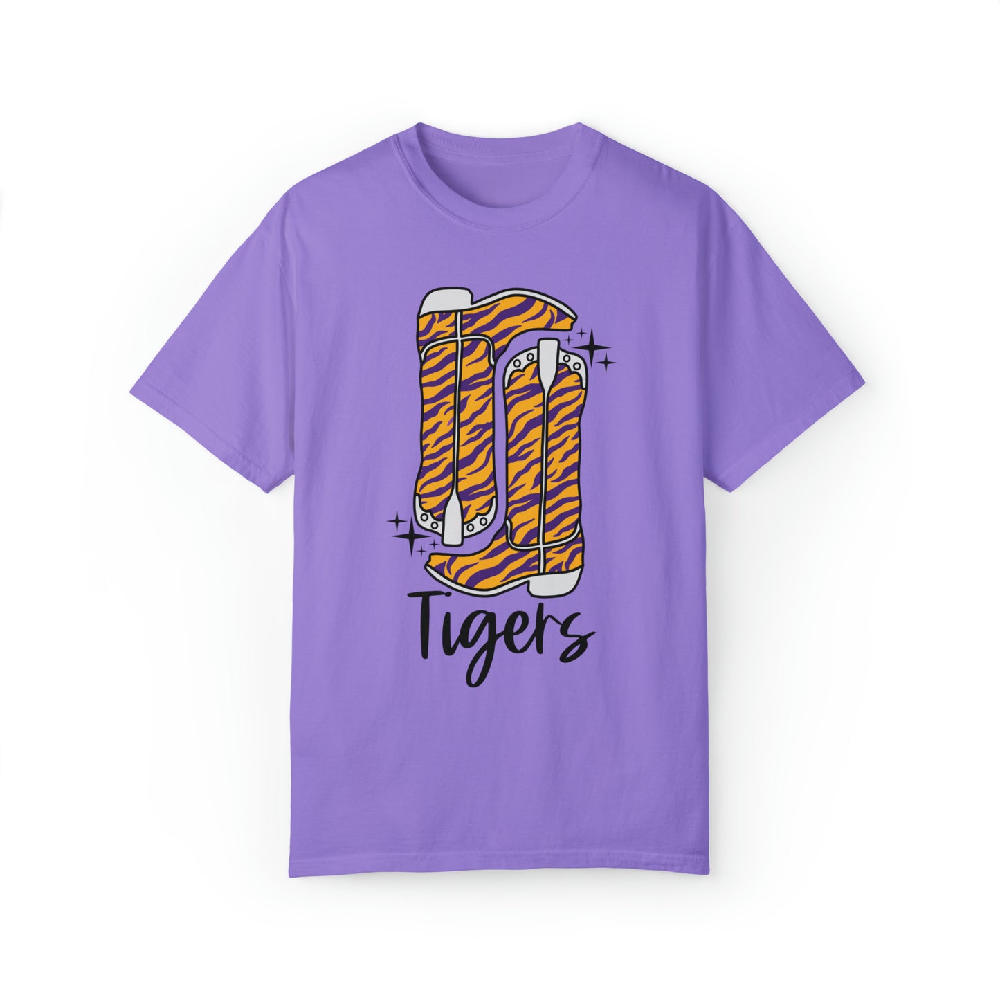 Tigers Boots Shirt