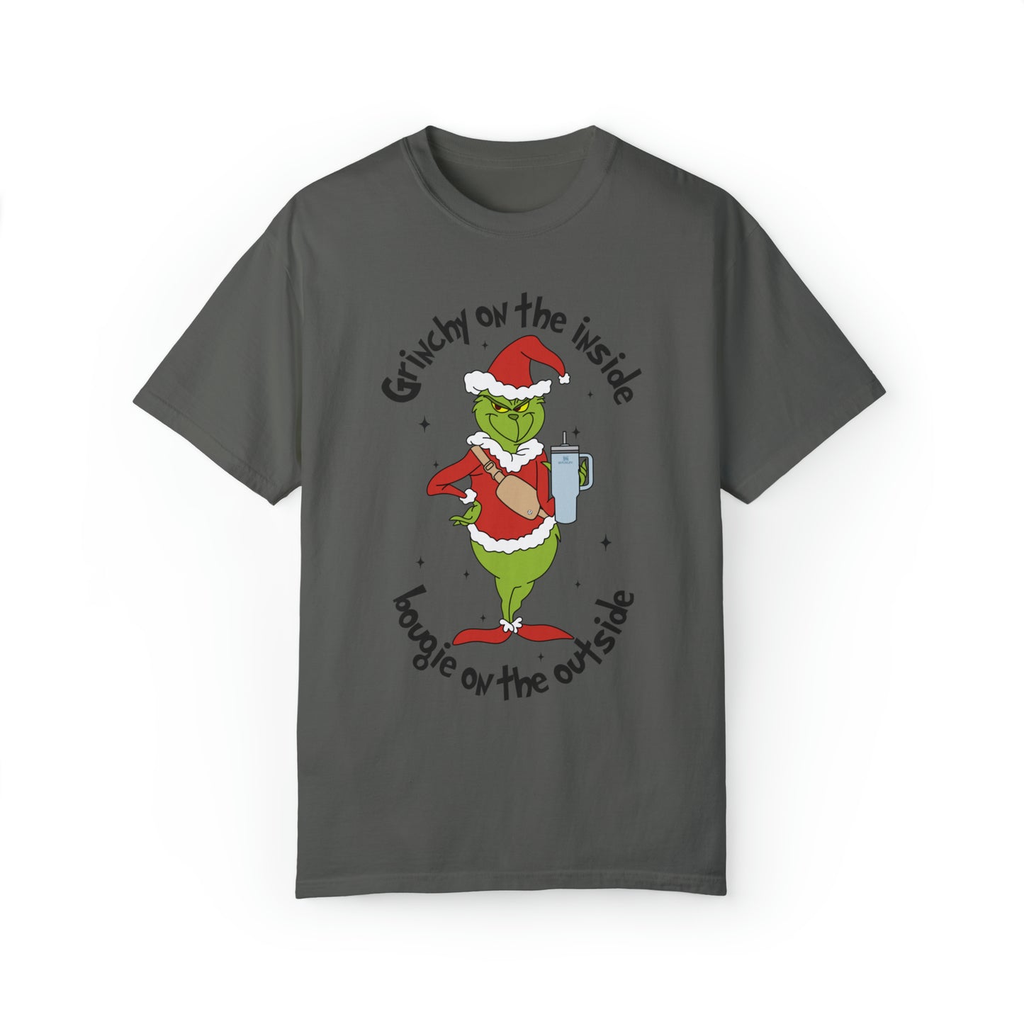 Grinchy Shirt