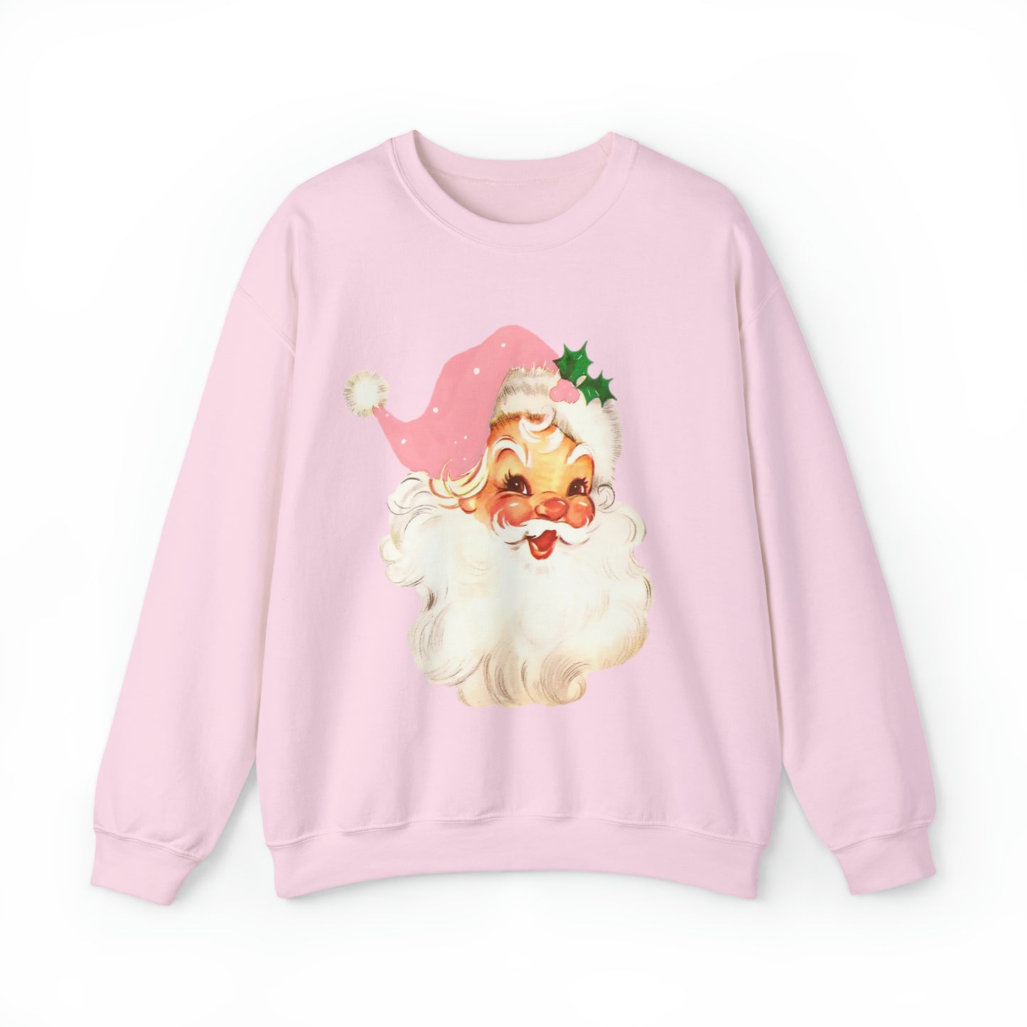 Vintage Santa Sweatshirt