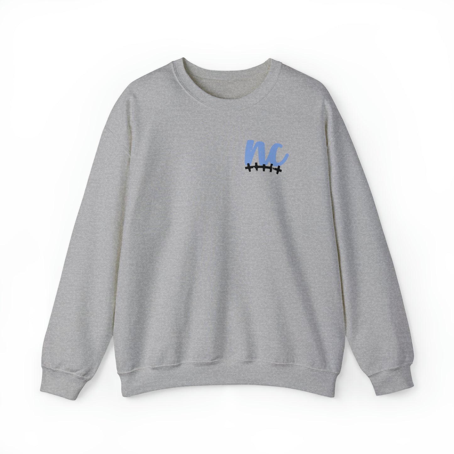 NC Tar Heels Game Day Sweatshirt