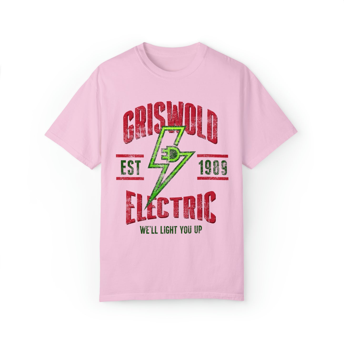 Griswold Electric Shirt