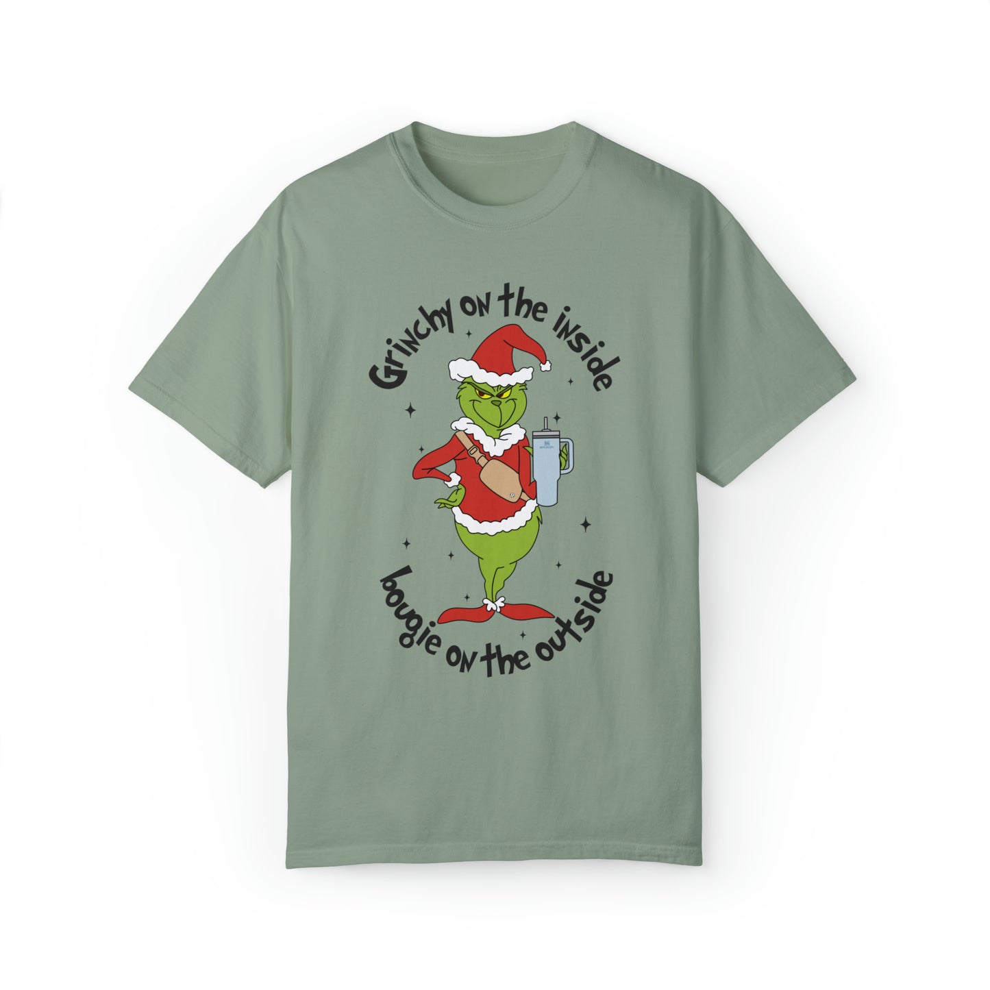 Grinchy Shirt