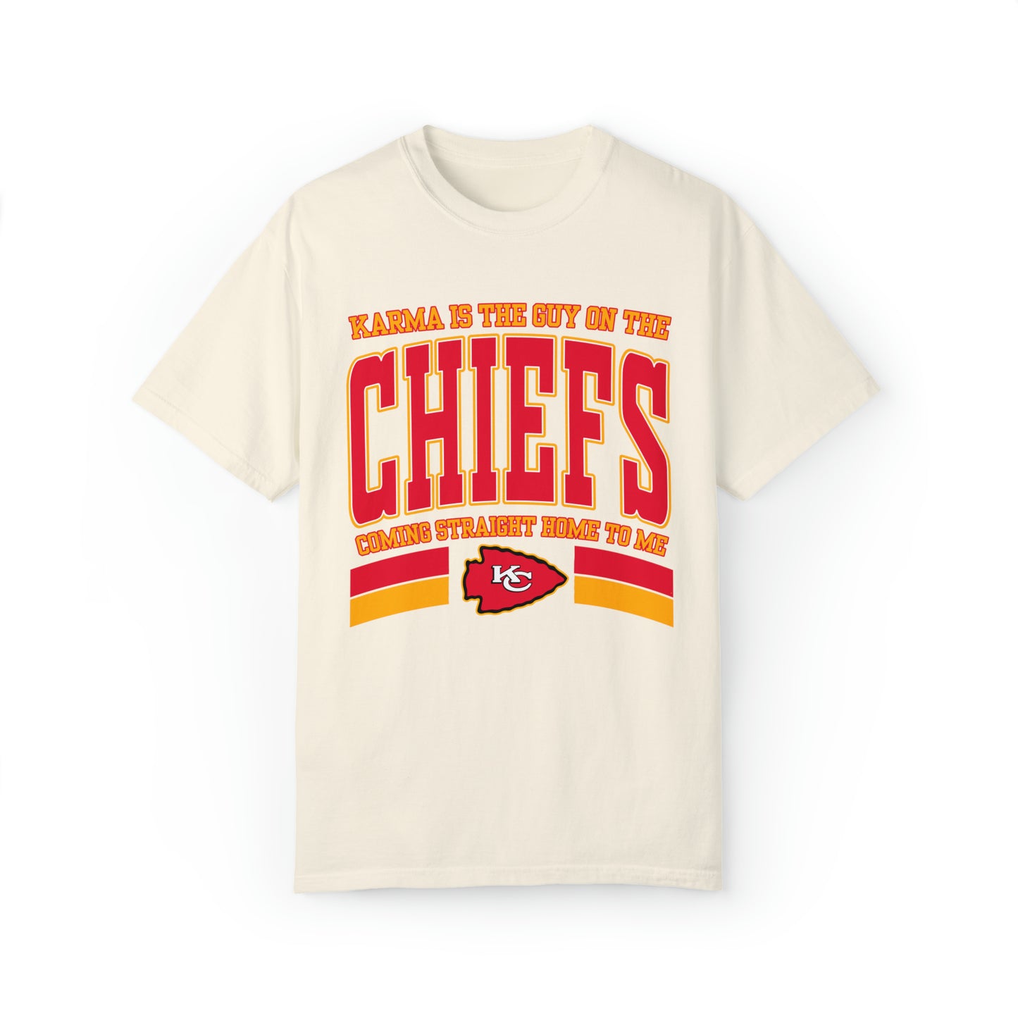 Karma Chiefs Game Day Shirt