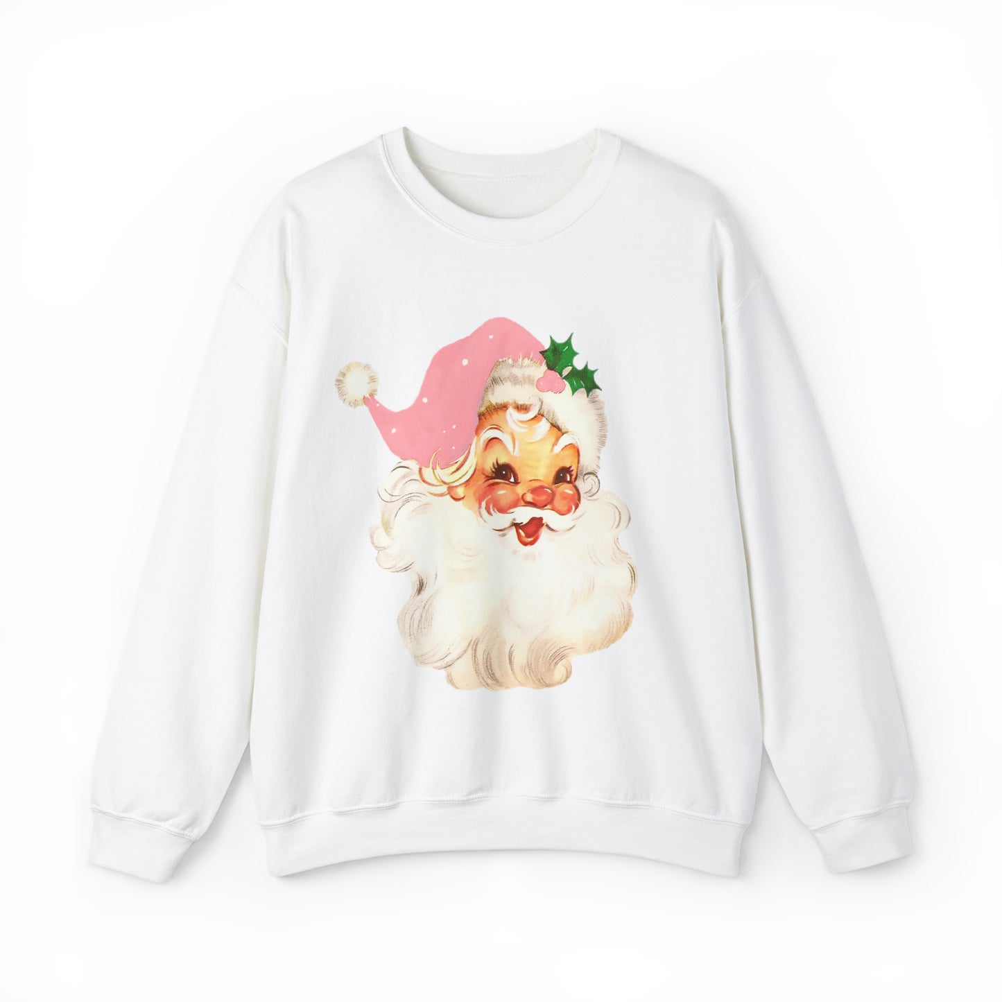 Vintage Santa Sweatshirt