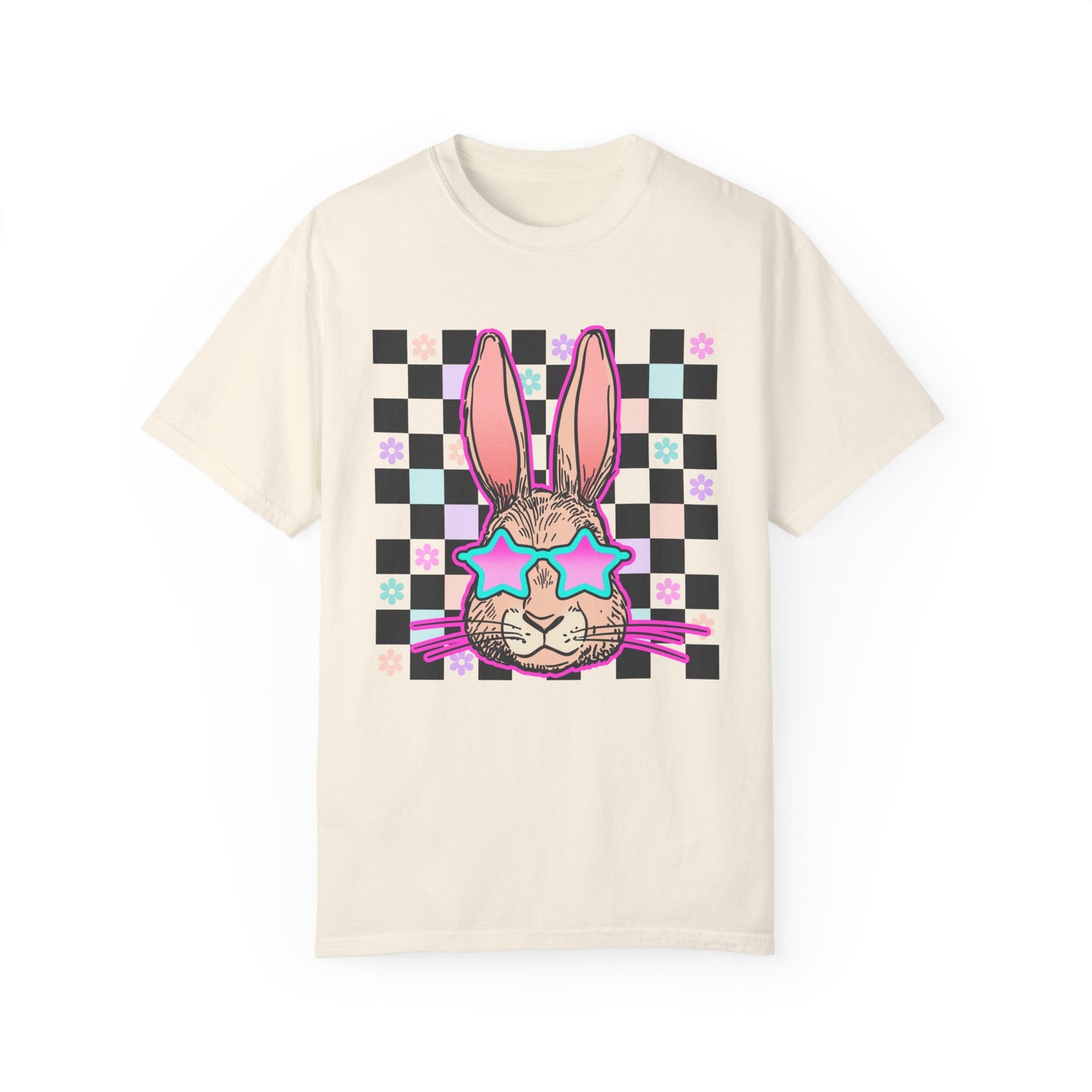 Groovy Easter Bunny Shirt