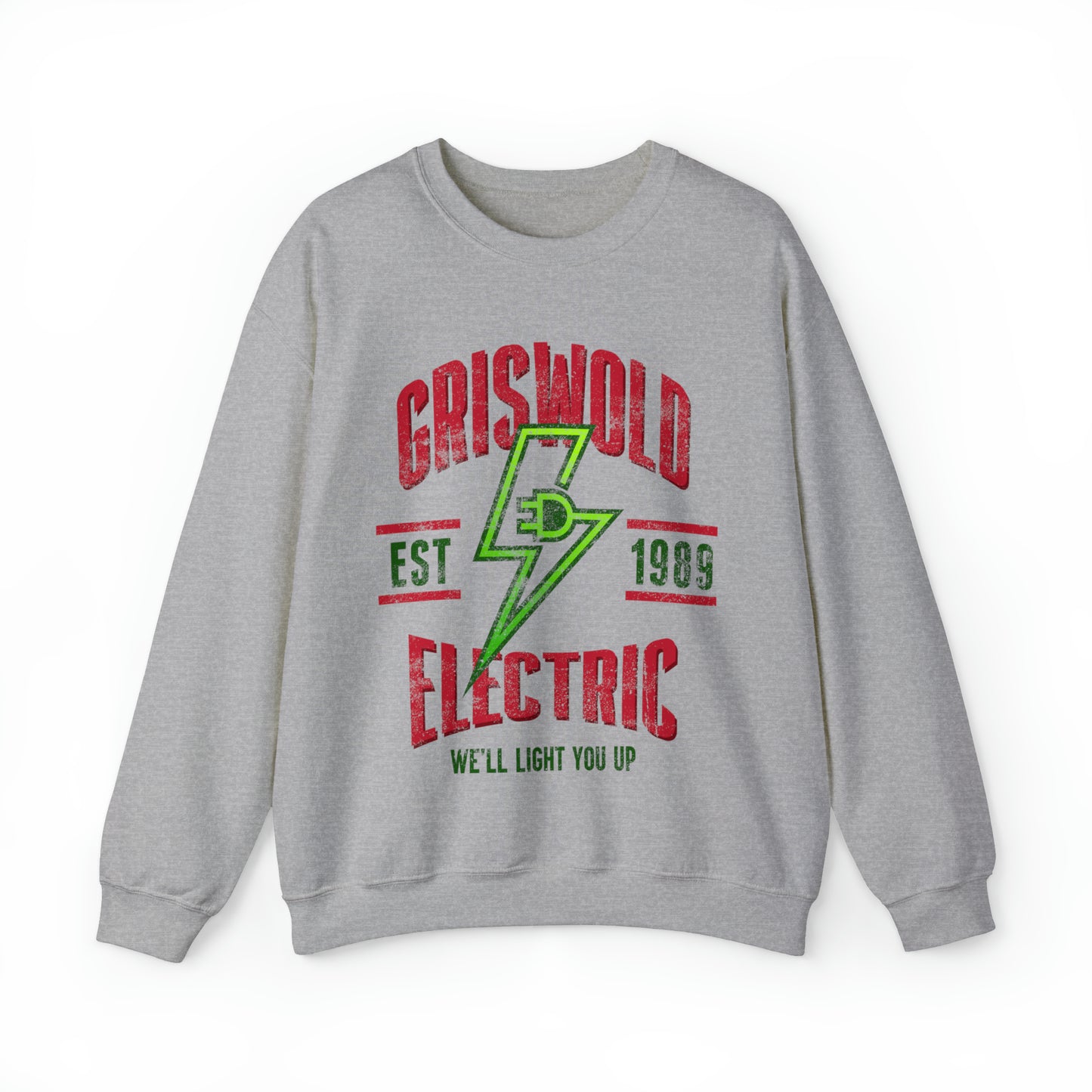 Griswold Electric Sweatshirt