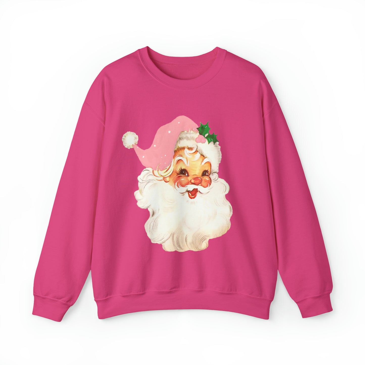 Vintage Santa Sweatshirt