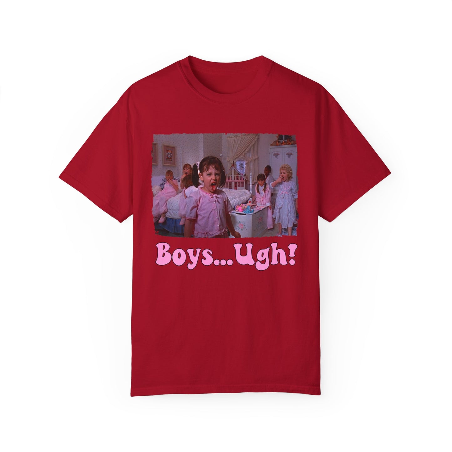 Boys Ugh Shirt