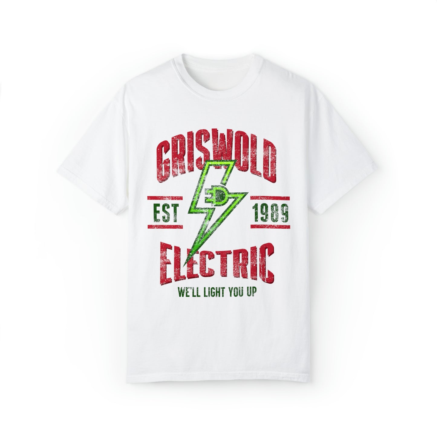 Griswold Electric Shirt