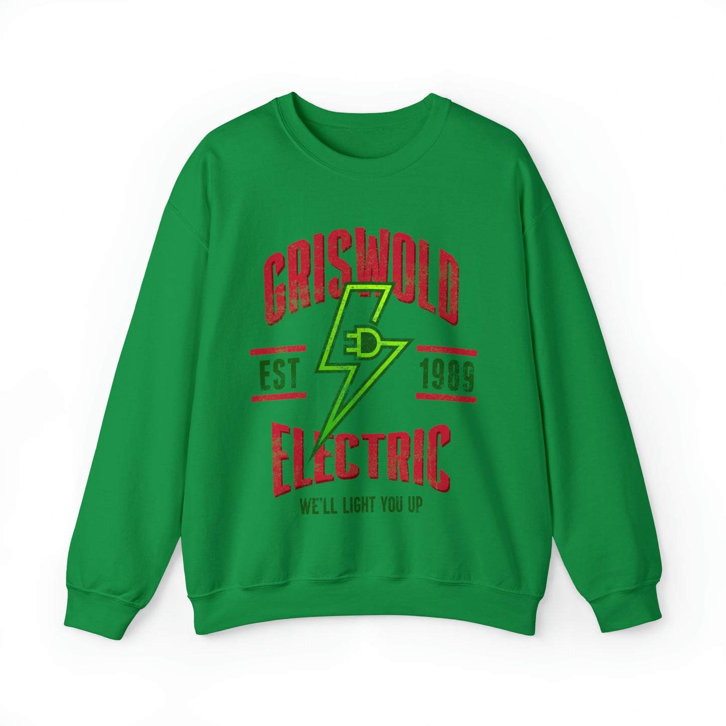 Griswold Electric Sweatshirt