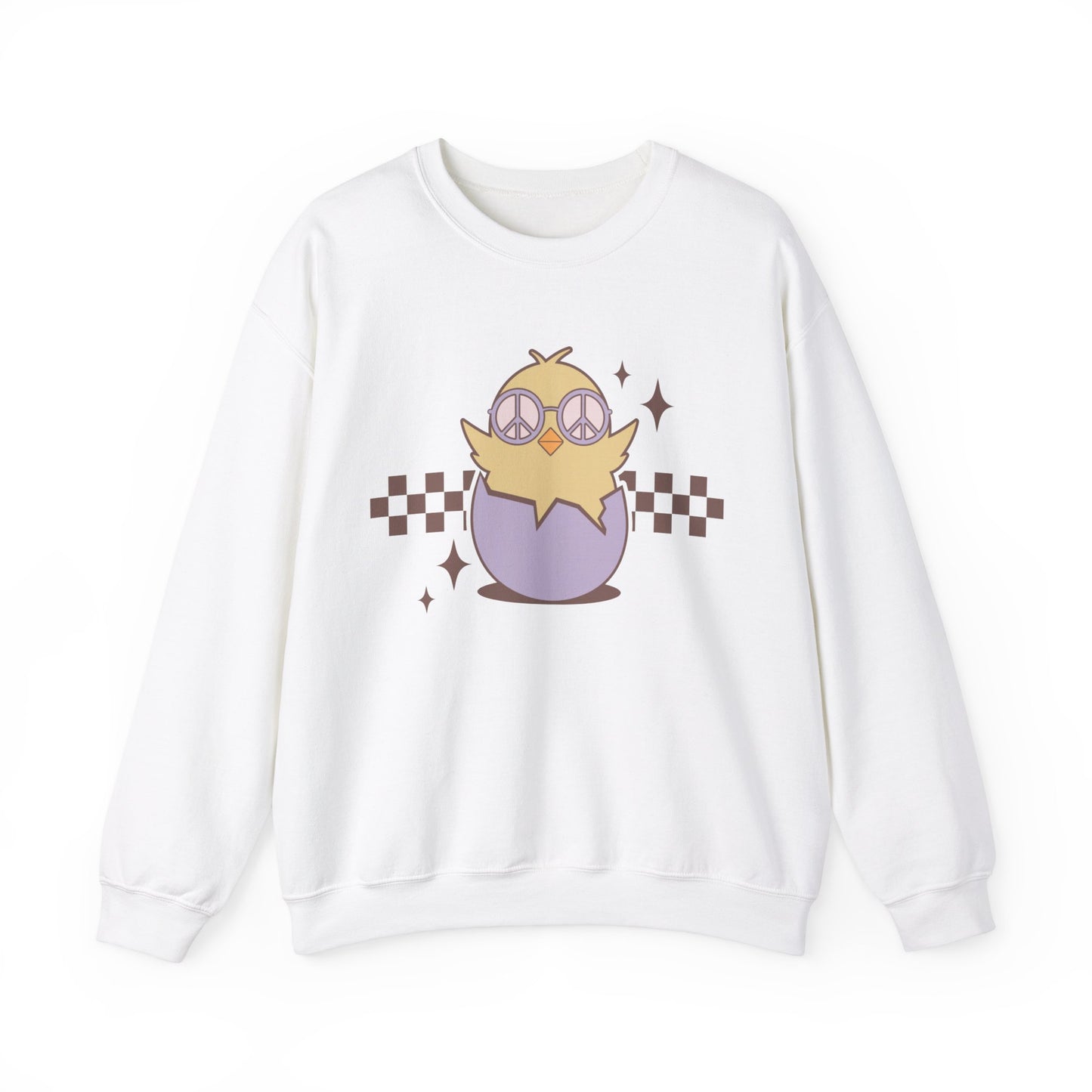 Groovy Chick Sweatshirt