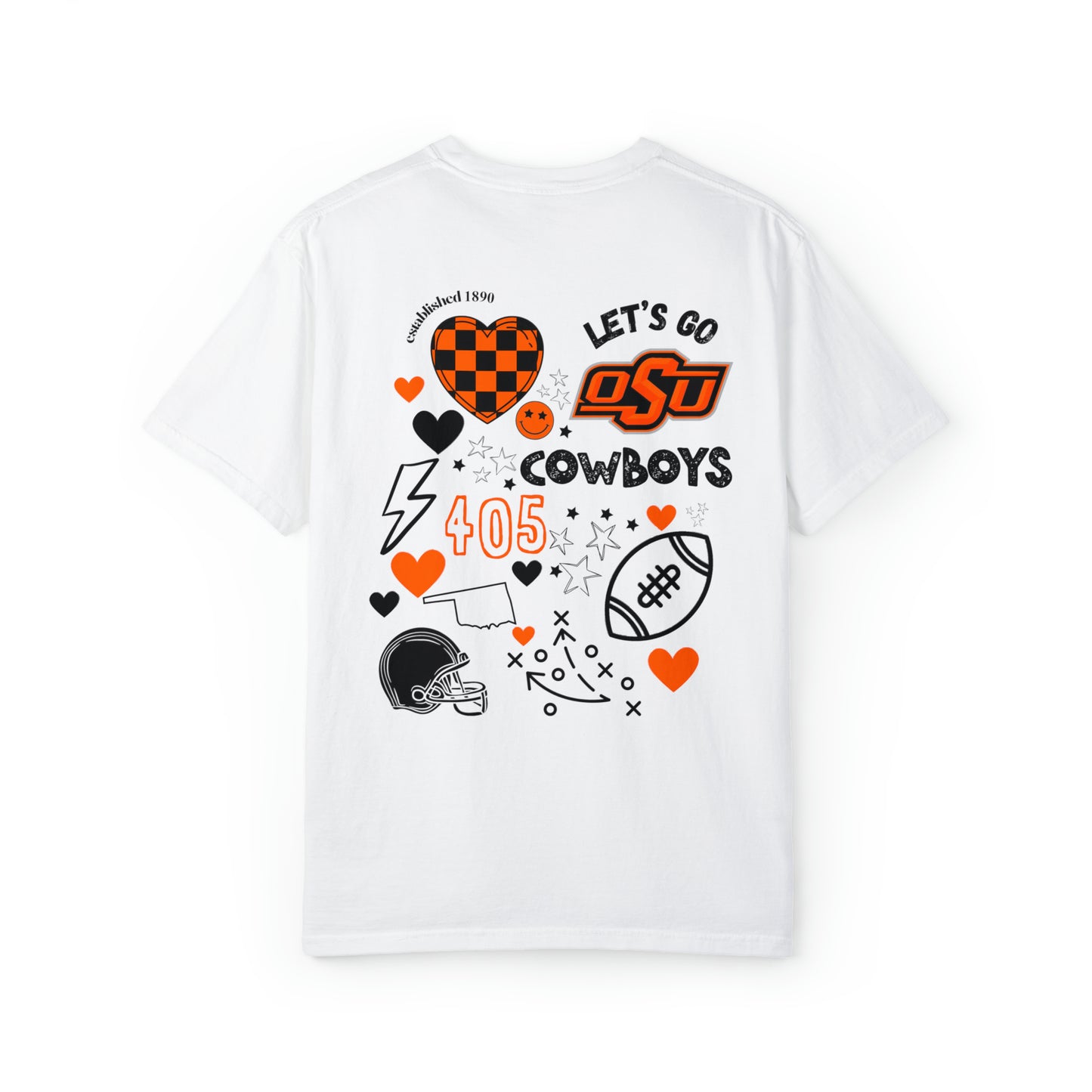 OSU Cowboys Game Day Shirt
