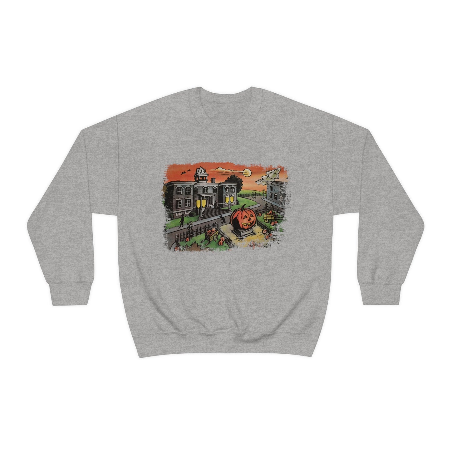 Halloween Town Sweatshirt