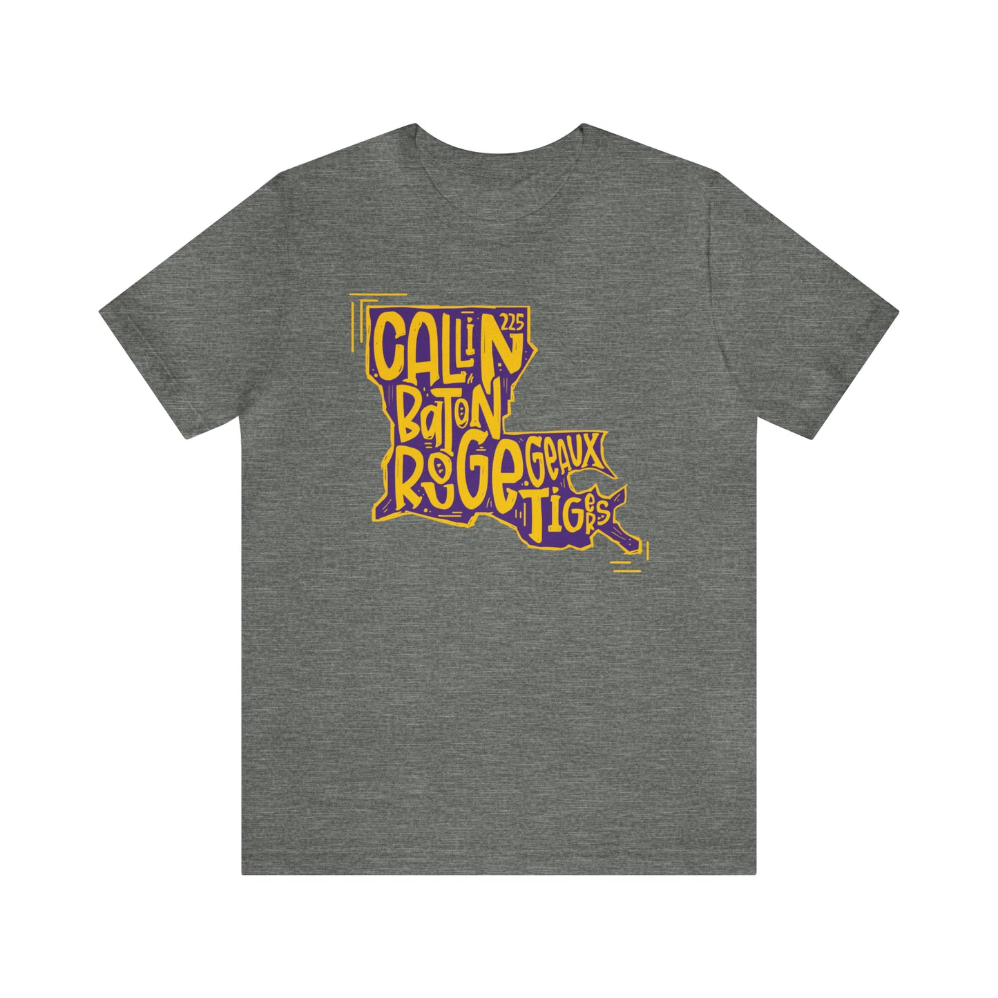 Callin Baton Rouge Bella Canvas Shirt