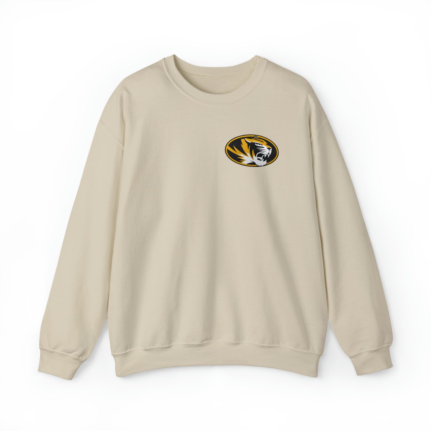 Mizzou Tigers Game Day Sweatshirt
