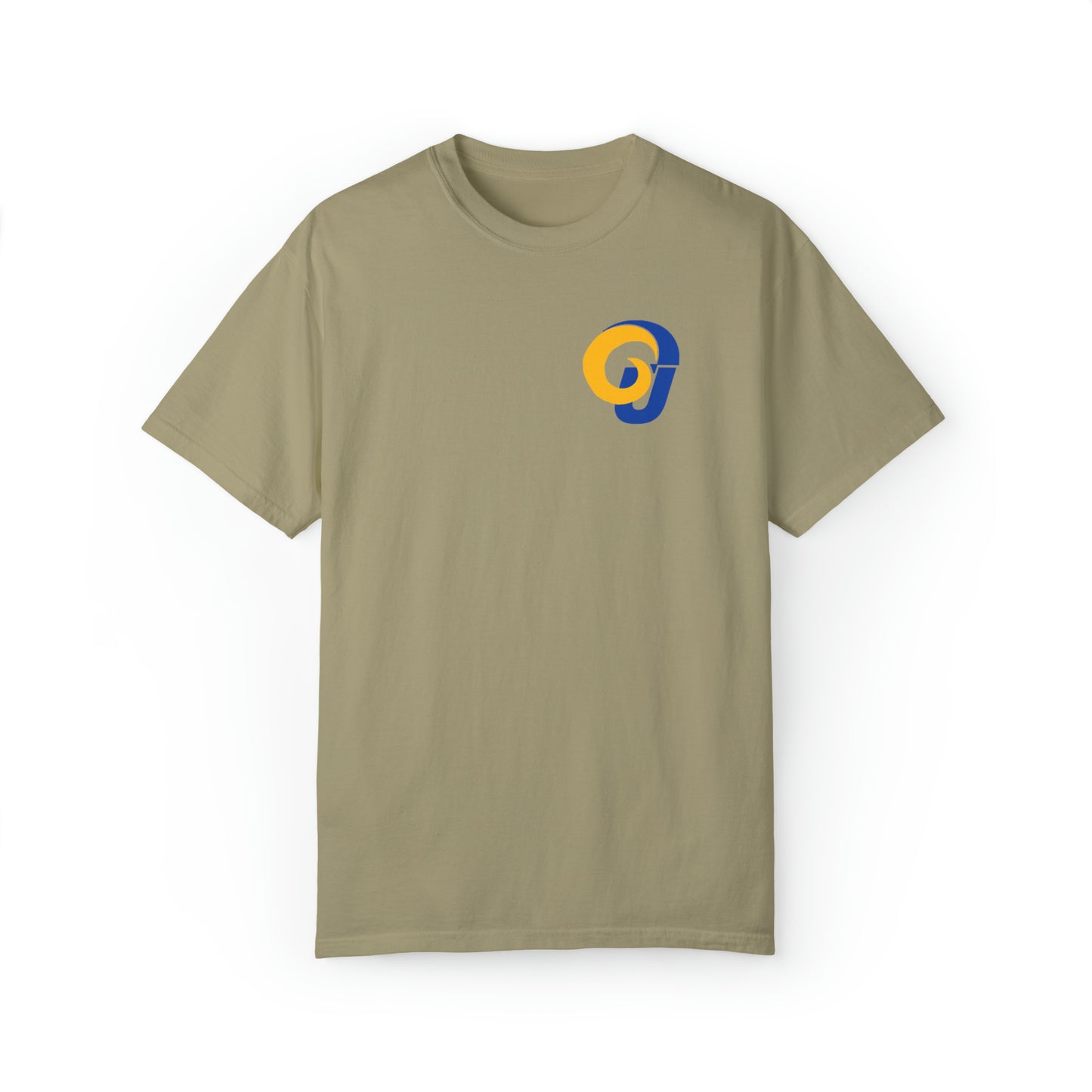 Rams Game Day Shirt