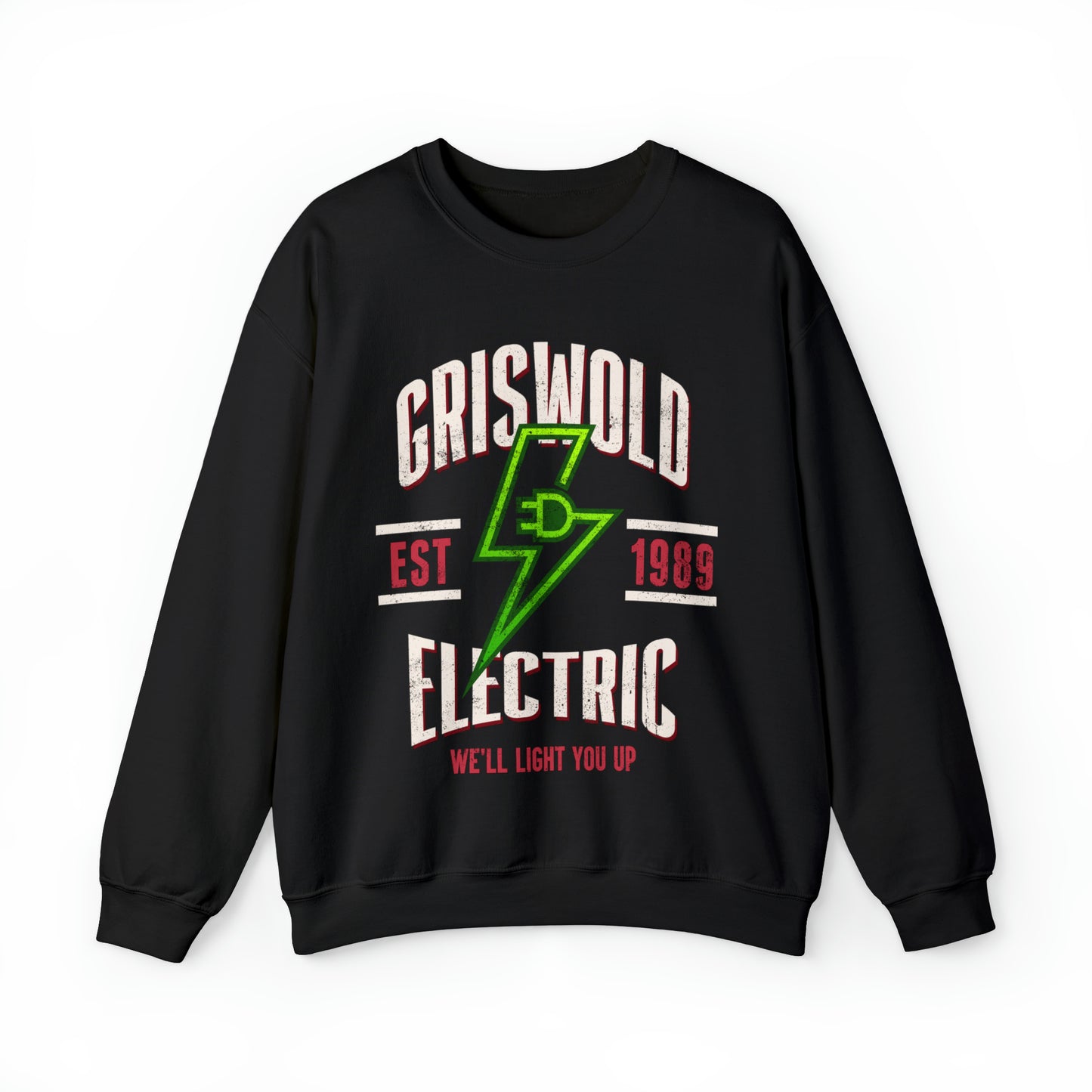 Griswold Electric Sweatshirt