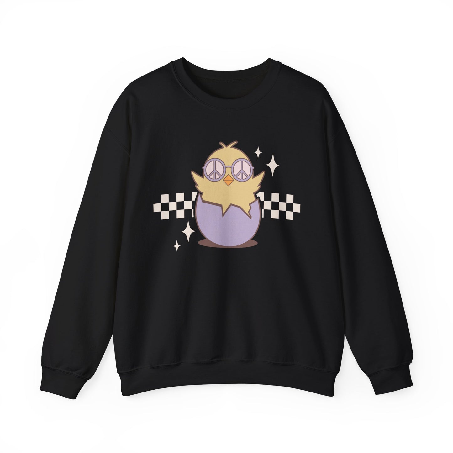 Groovy Chick Sweatshirt