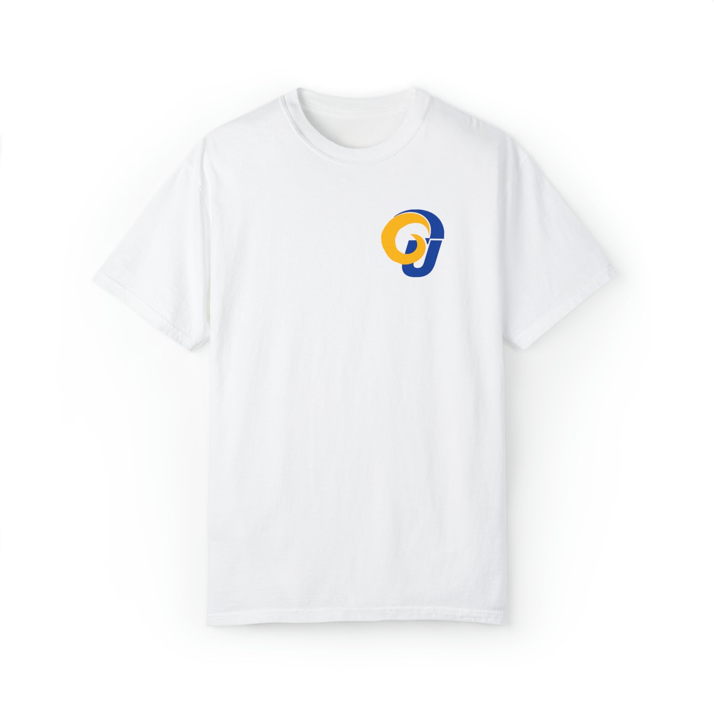 Rams Game Day Shirt
