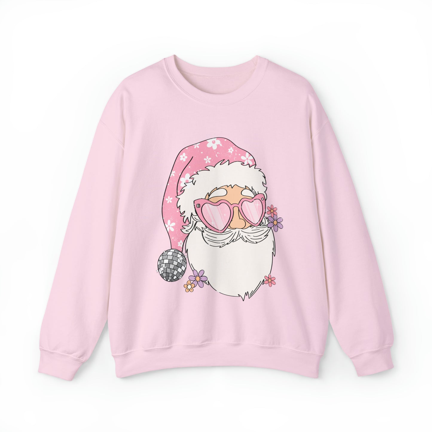Disco Santa Sweatshirt