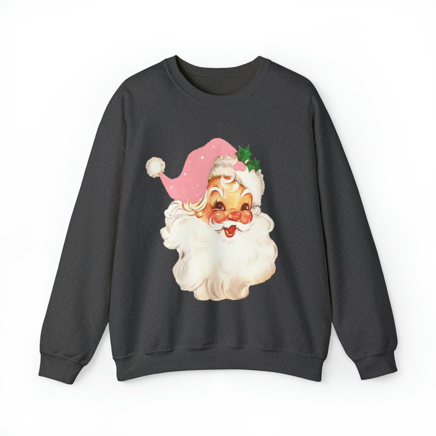 Vintage Santa Sweatshirt