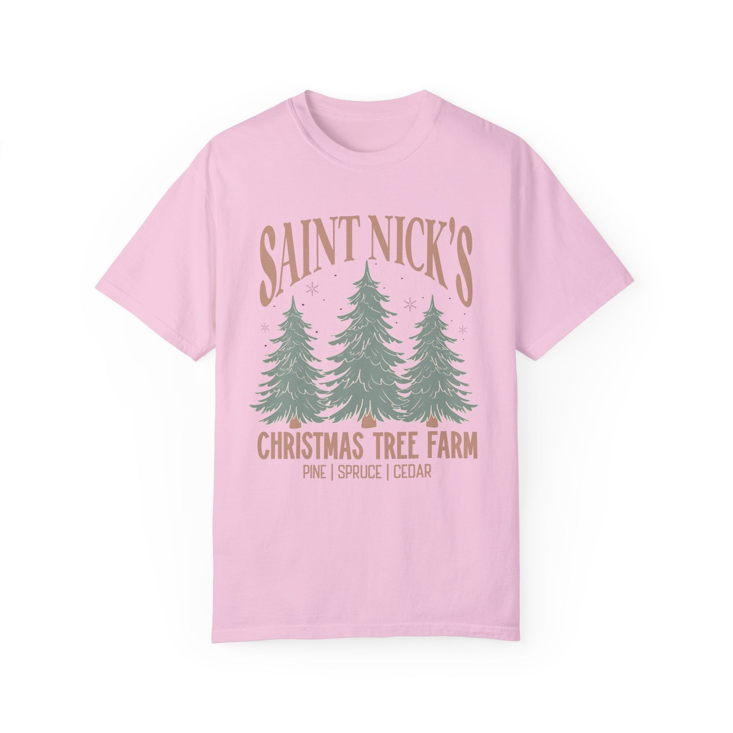 Saint Nicks Christmas Tree Farm