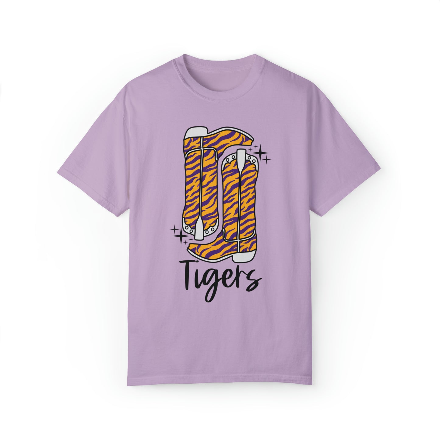 Tigers Boots Shirt