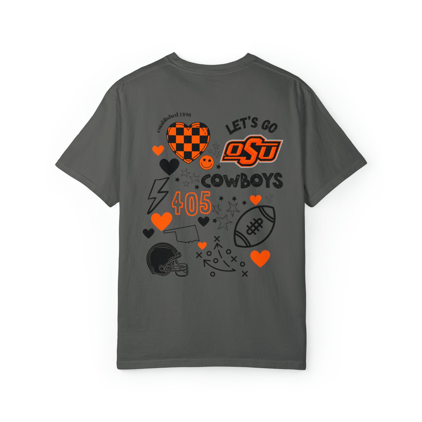 OSU Cowboys Game Day Shirt