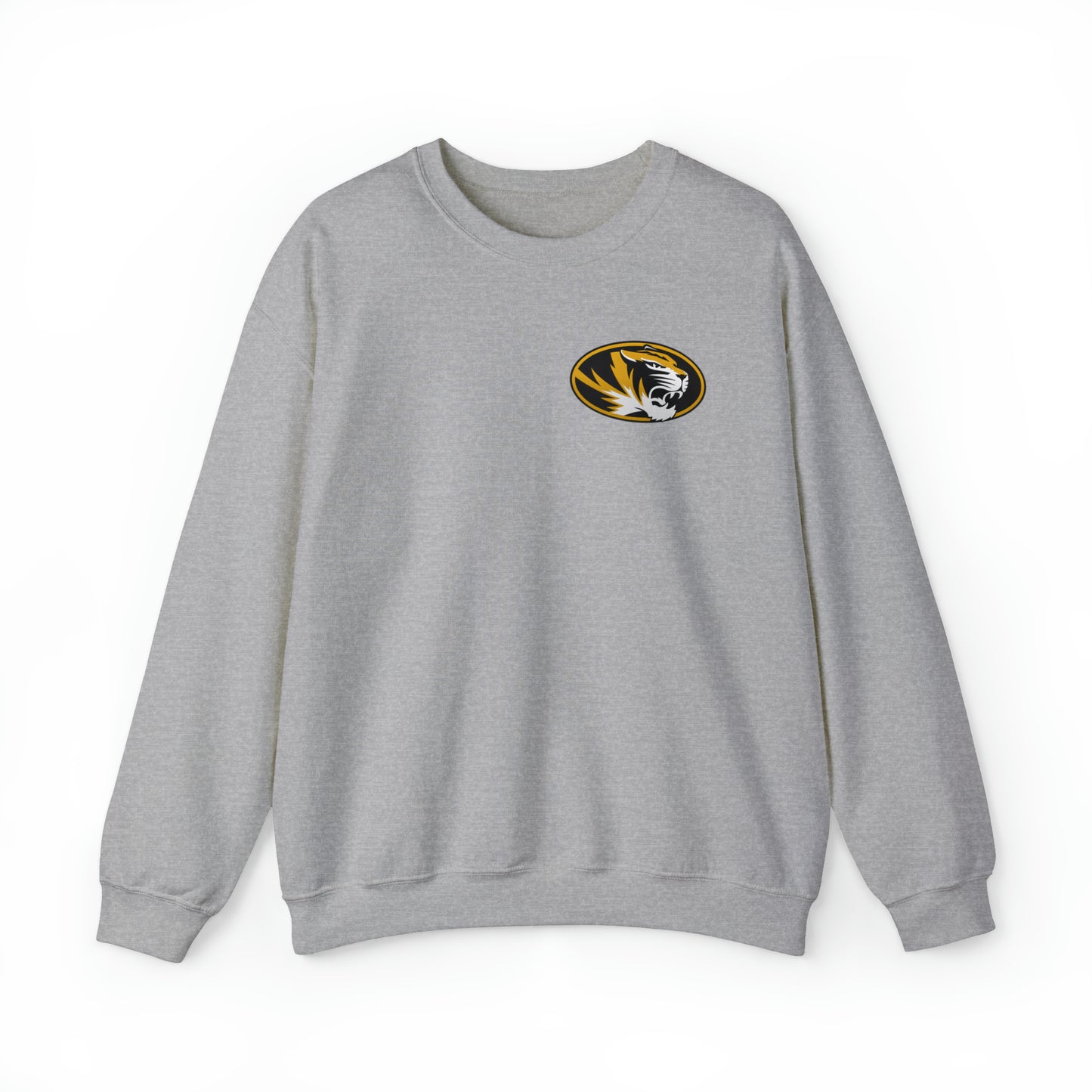 Mizzou Tigers Game Day Sweatshirt