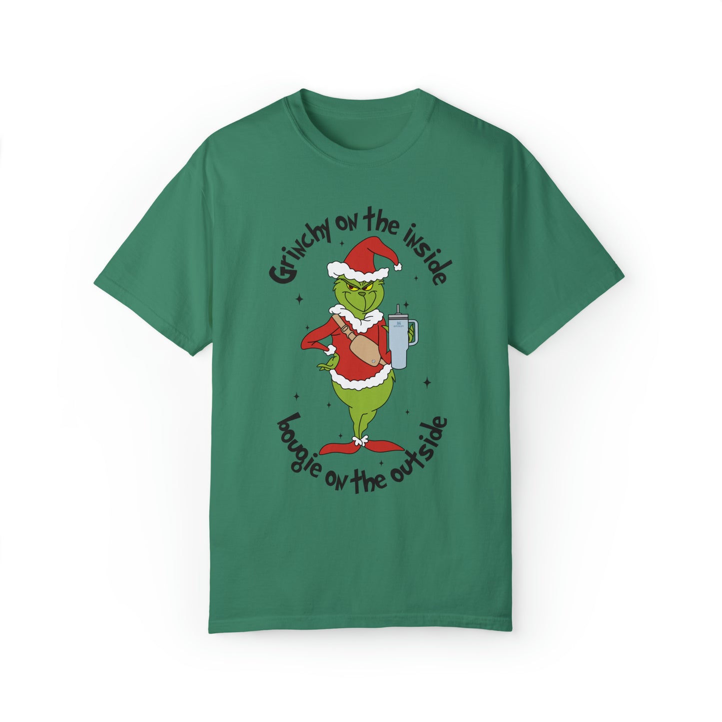 Grinchy Shirt
