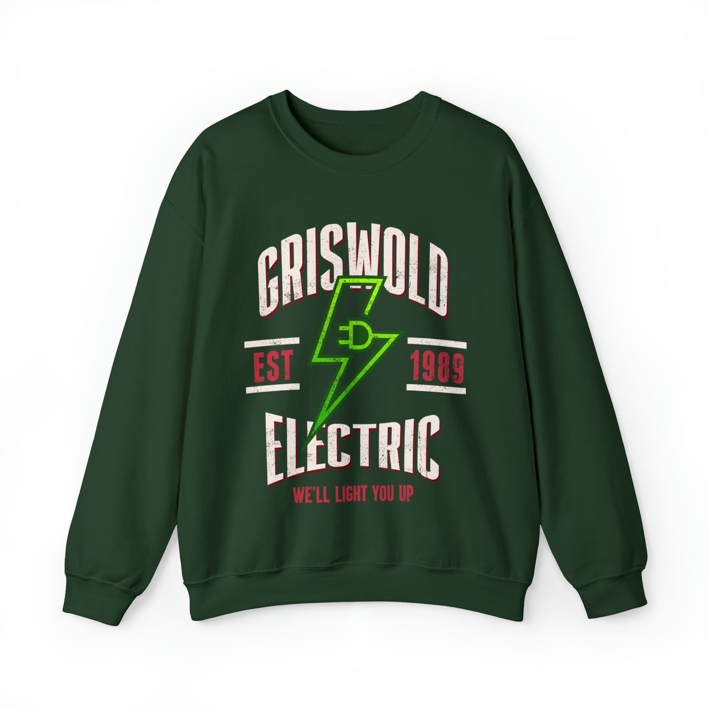 Griswold Electric Sweatshirt