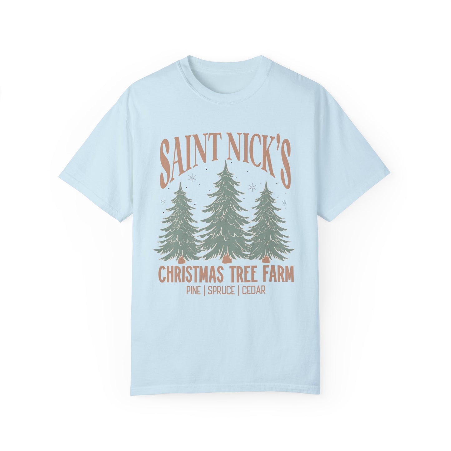 Saint Nicks Christmas Tree Farm