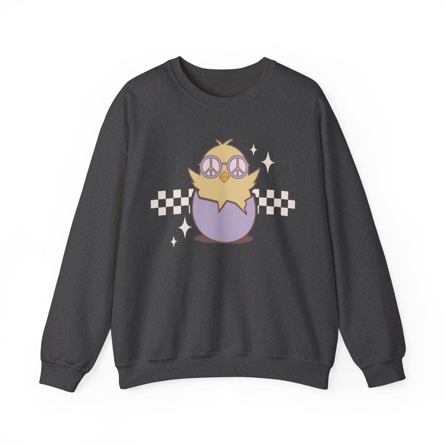 Groovy Chick Sweatshirt