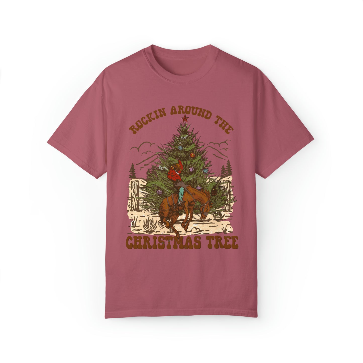 Rockin Around The Christmas Tree Shirt