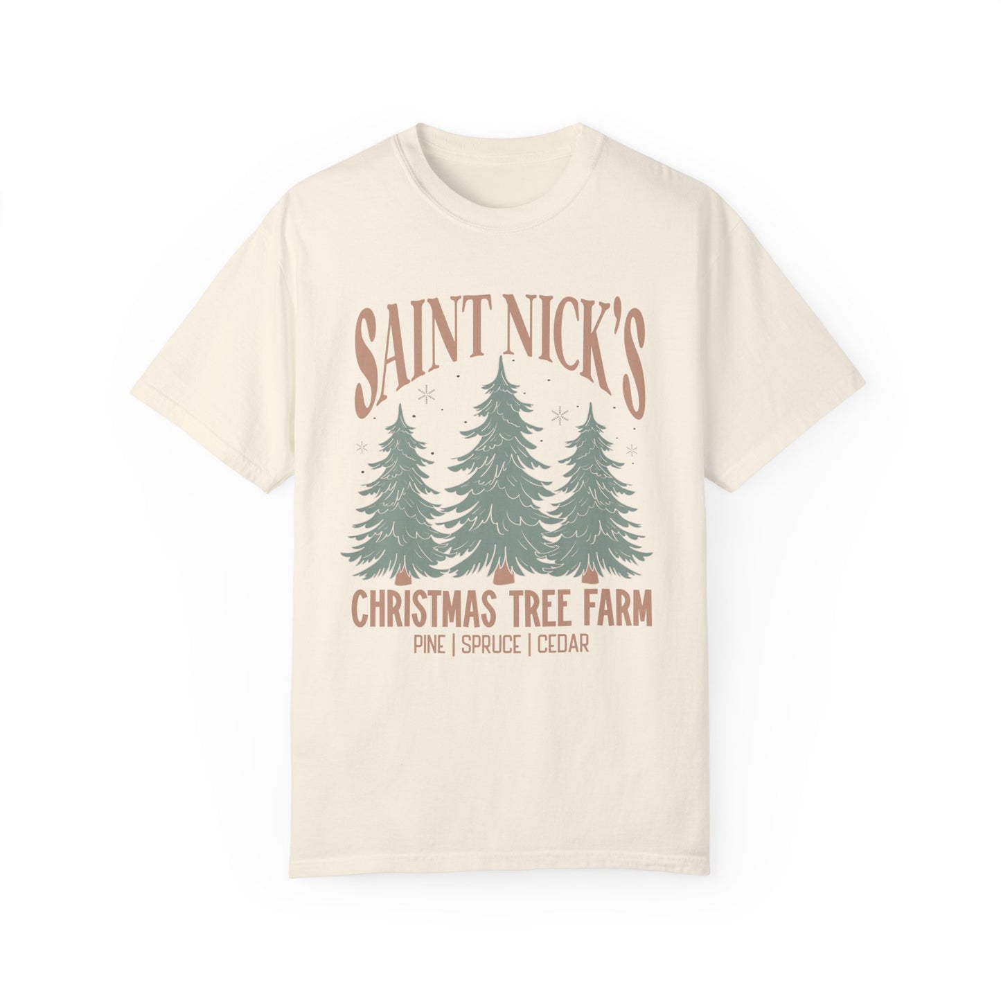 Saint Nicks Christmas Tree Farm
