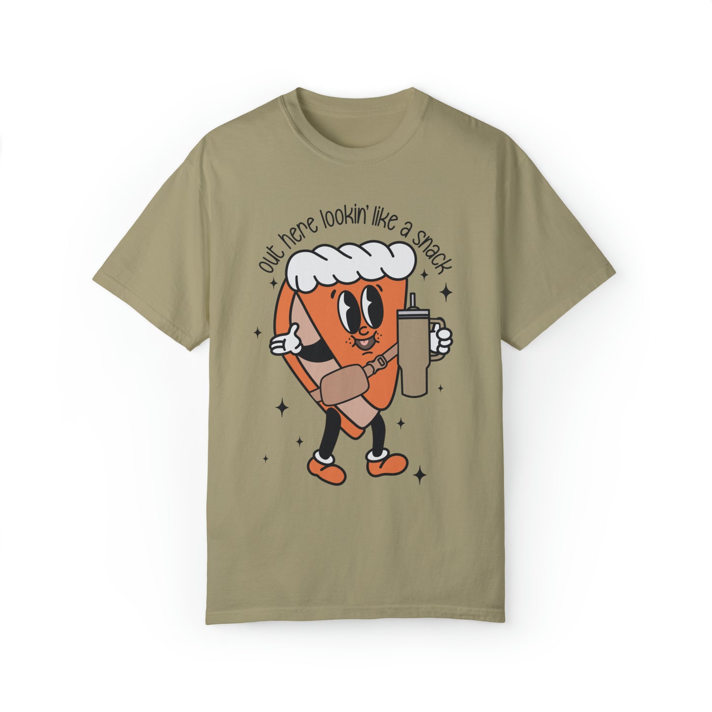 Out Here Looking Like a Snack Fall Shirt