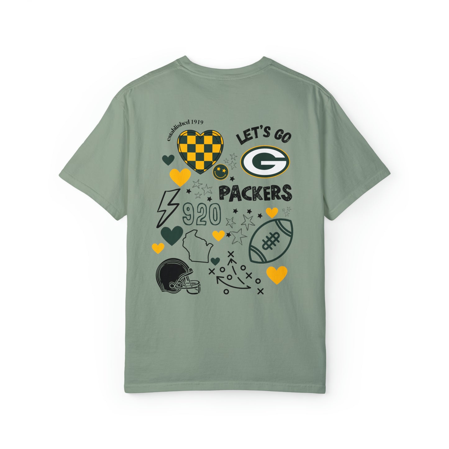Packers Game Day Shirt