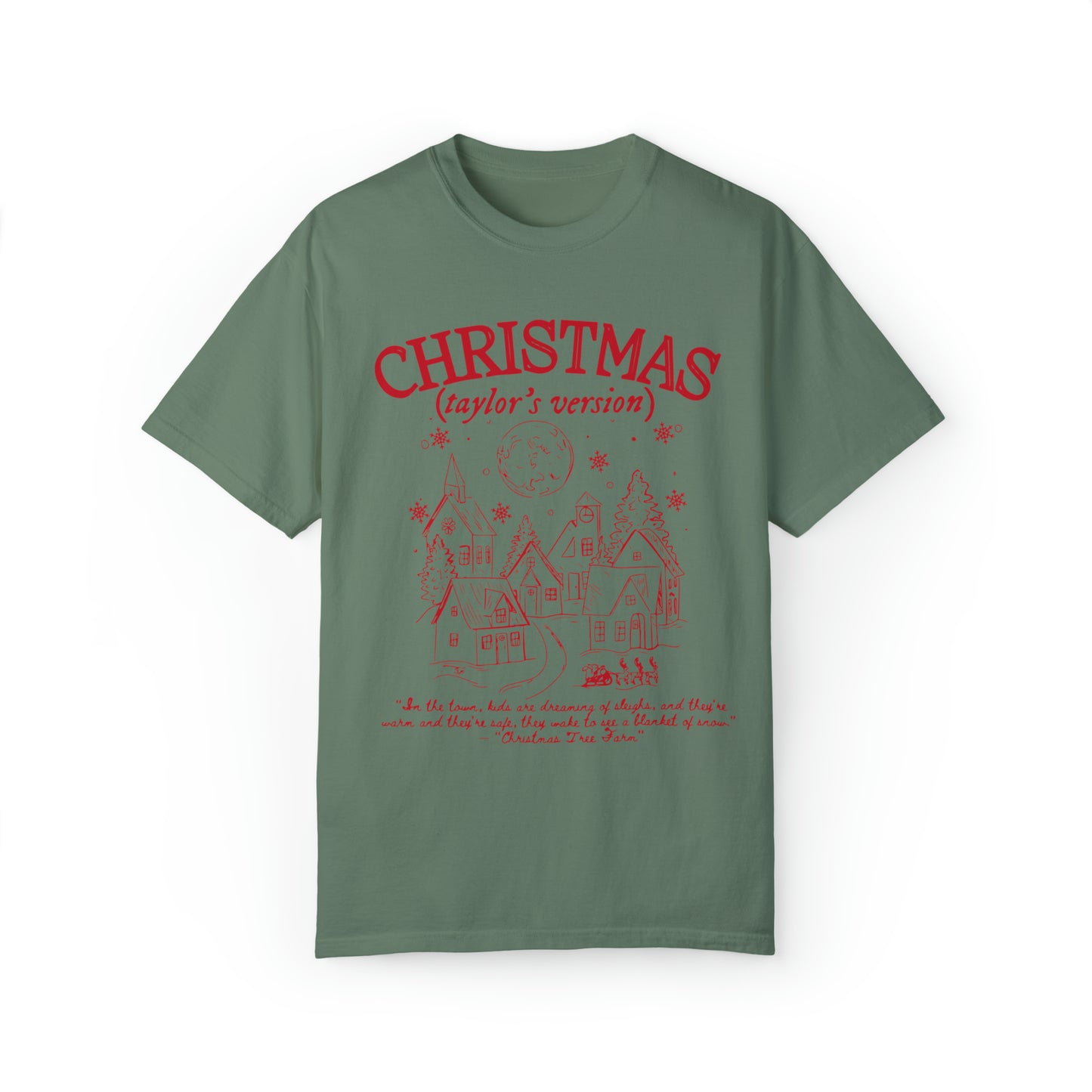Christmas Tree Farm TS Shirt