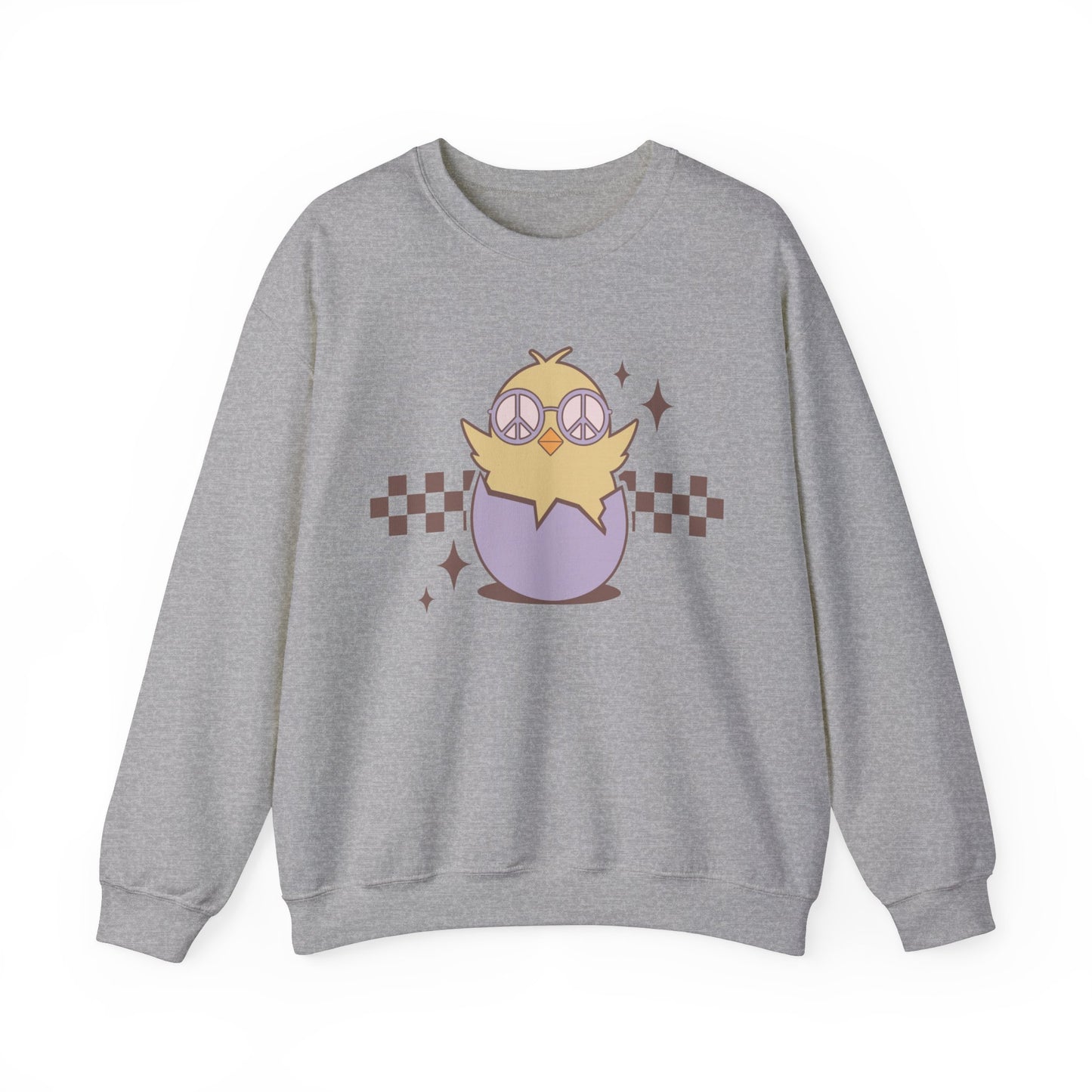 Groovy Chick Sweatshirt