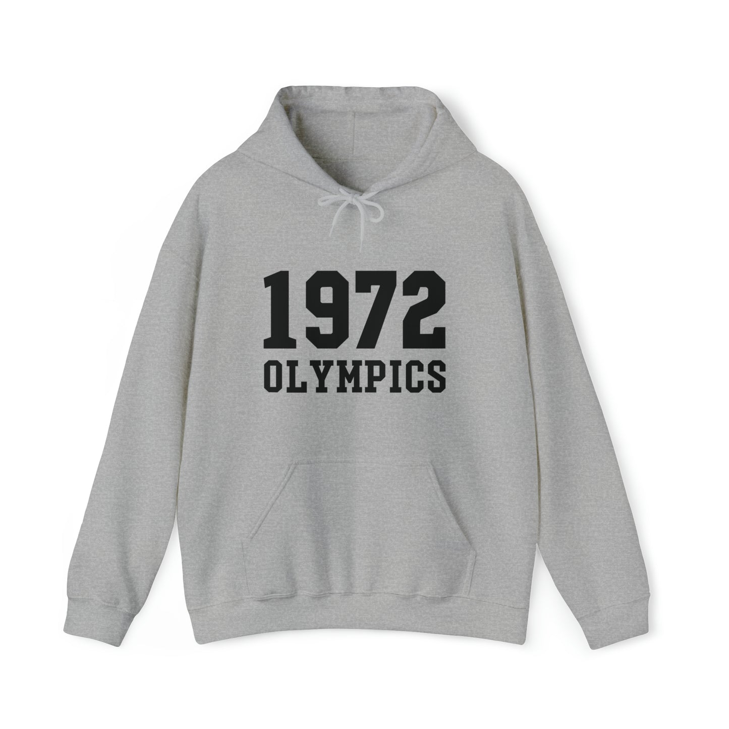 Miss Trunchbull 1972 Olympics Hoodie Sweatshirt