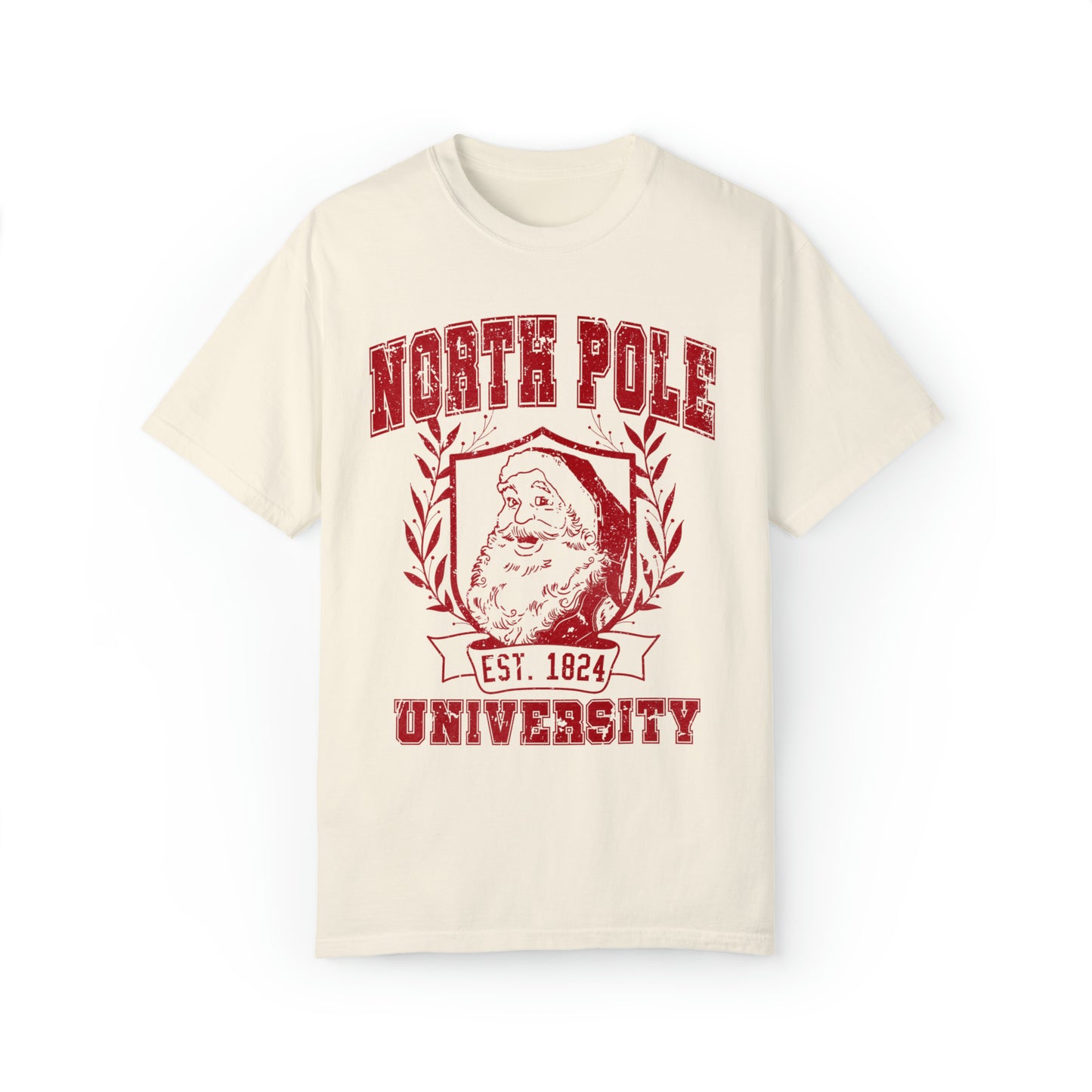 North Pole University Shirt