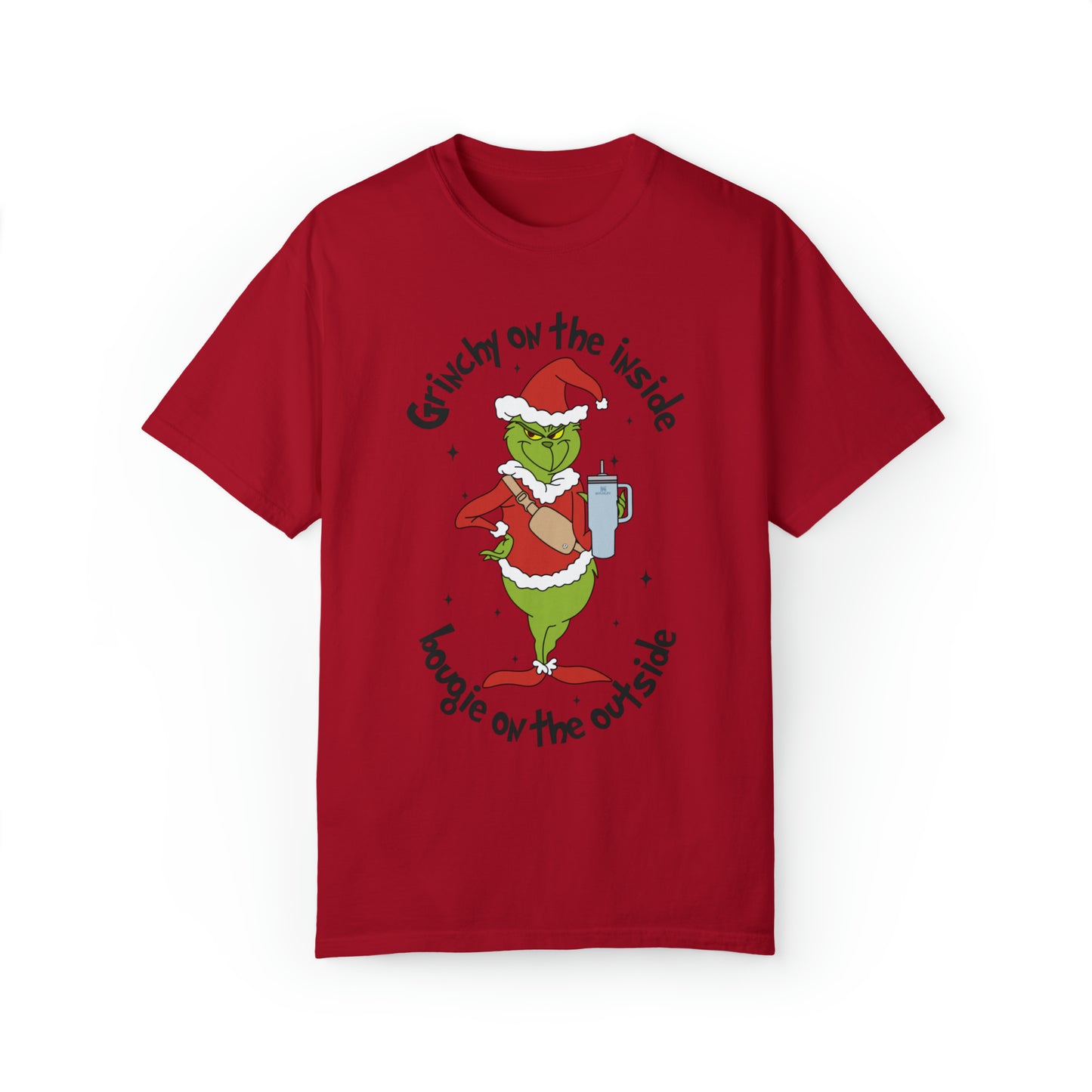 Grinchy Shirt
