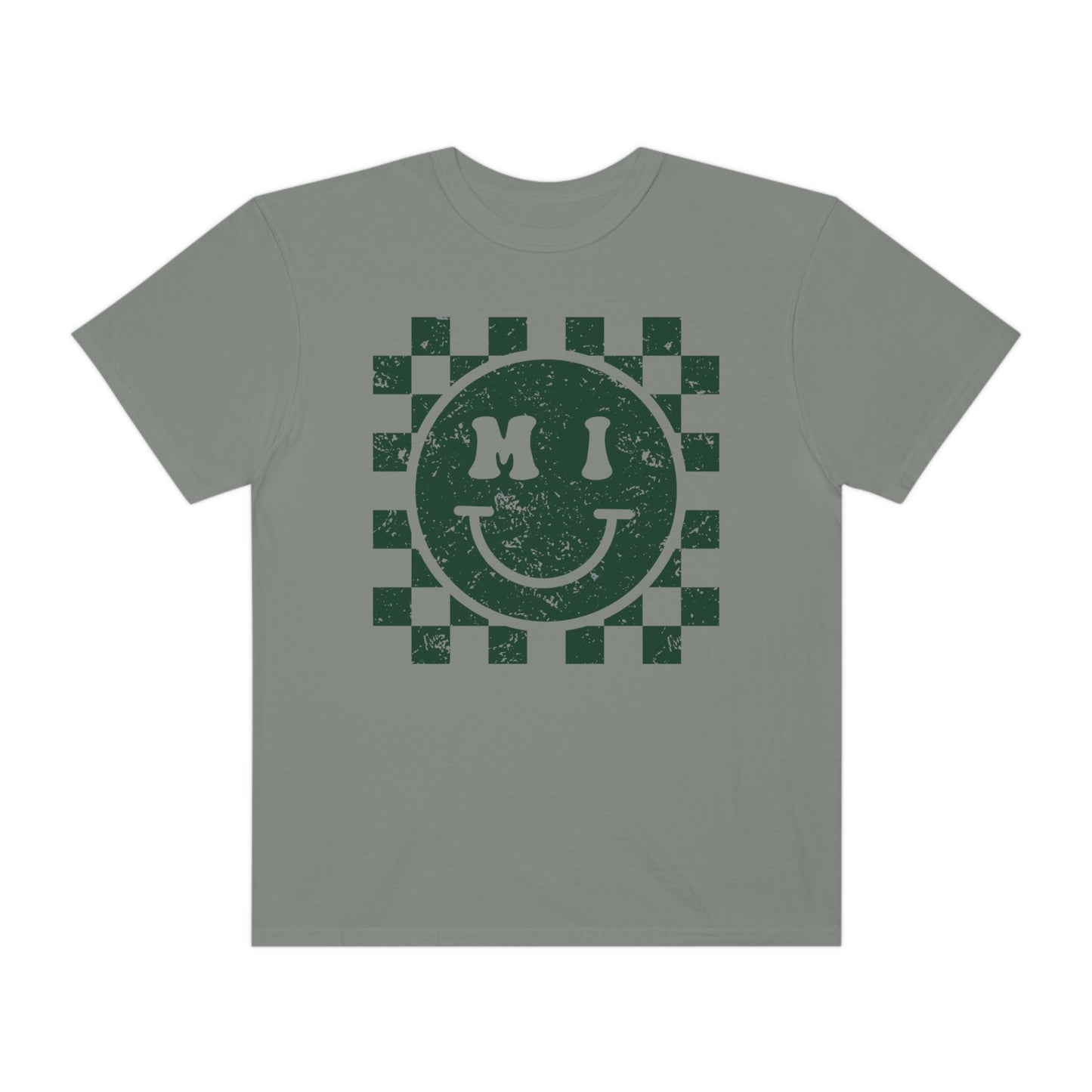 Michigan Checkered Shirt